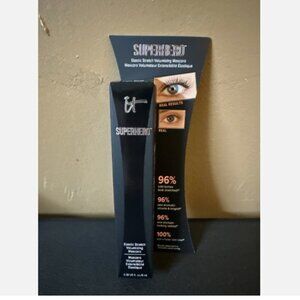It Cosmetics Superhero Elastic Stretch Volumizing and Lengthening Mascara .30 OZ